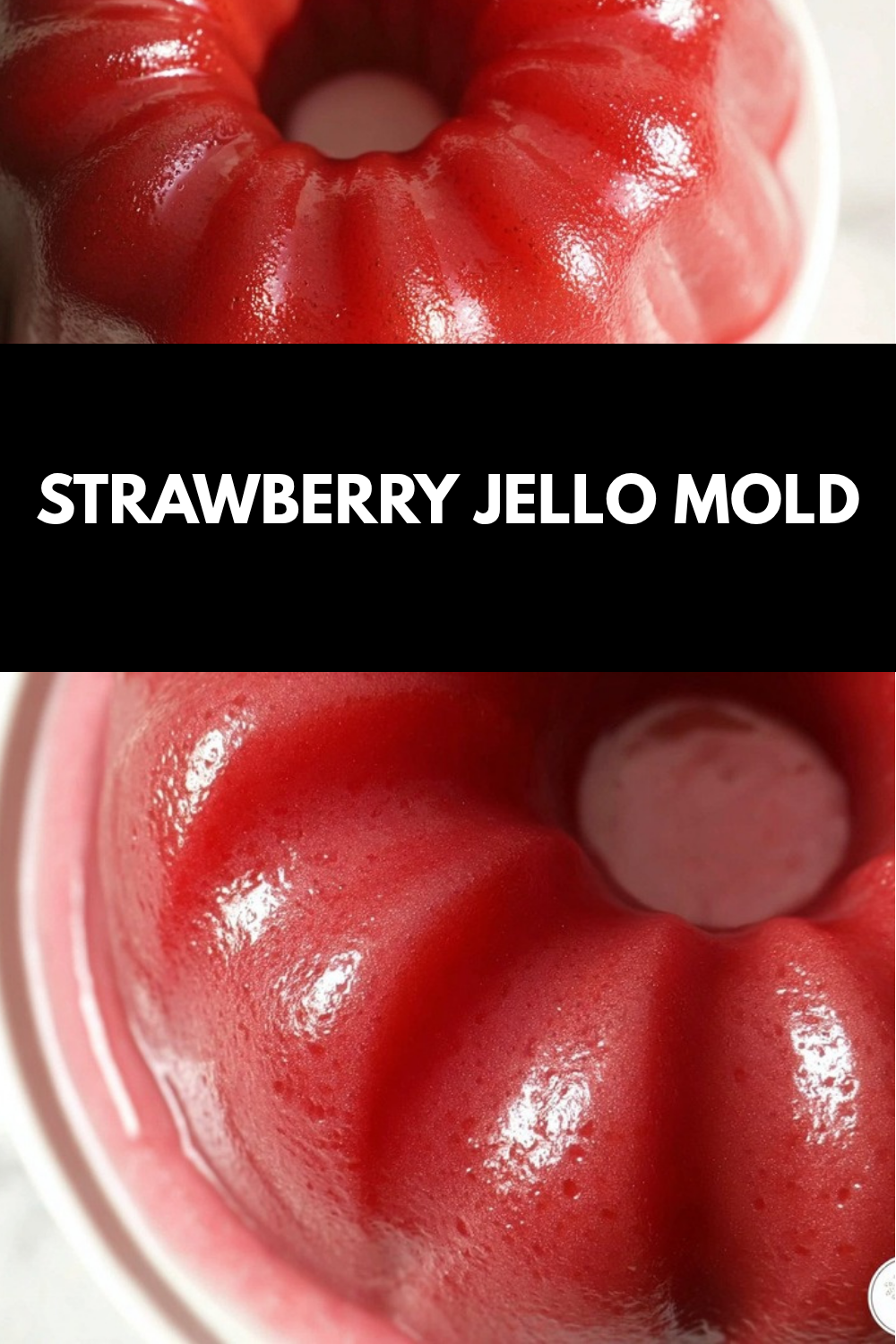 Creamy Strawberry Jello Mold Recipe 7 Strawberry Jello Mold
