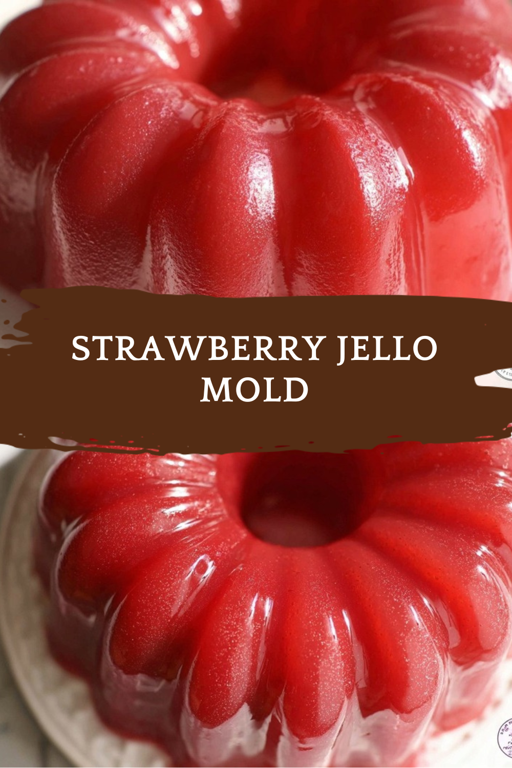 Creamy Strawberry Jello Mold Recipe 7 Strawberry Jello Mold