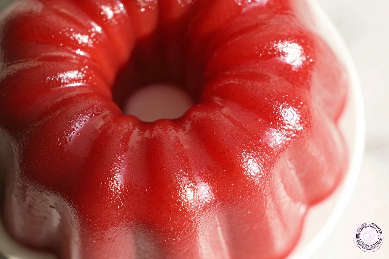Creamy Strawberry Jello Mold Recipe 6 Strawberry Jello Mold