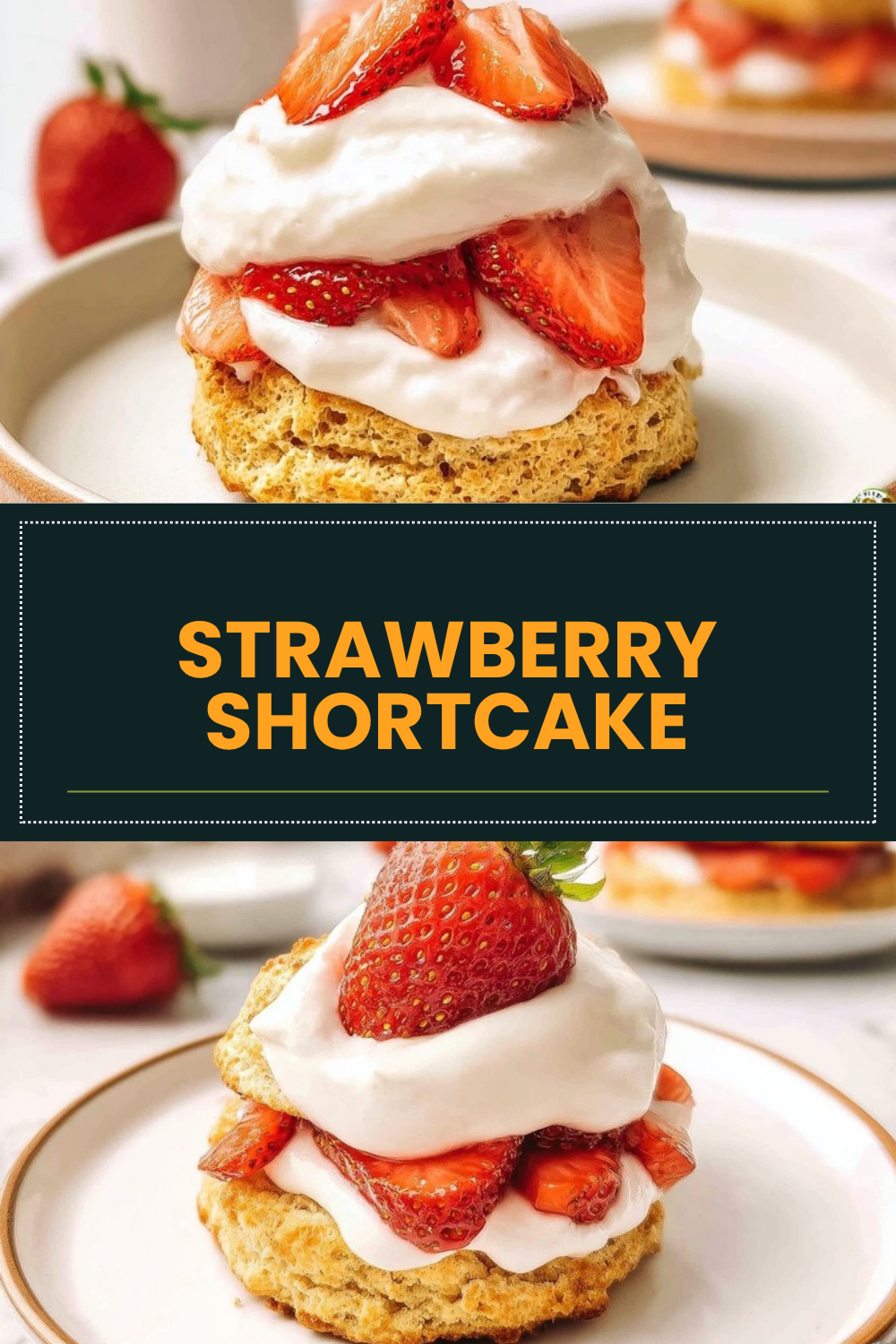 Strawberry Shortcake