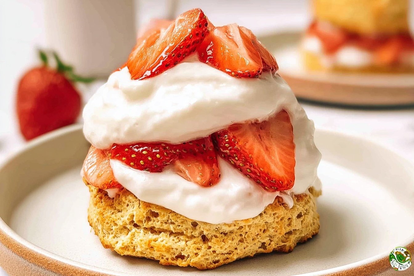 Strawberry Shortcake