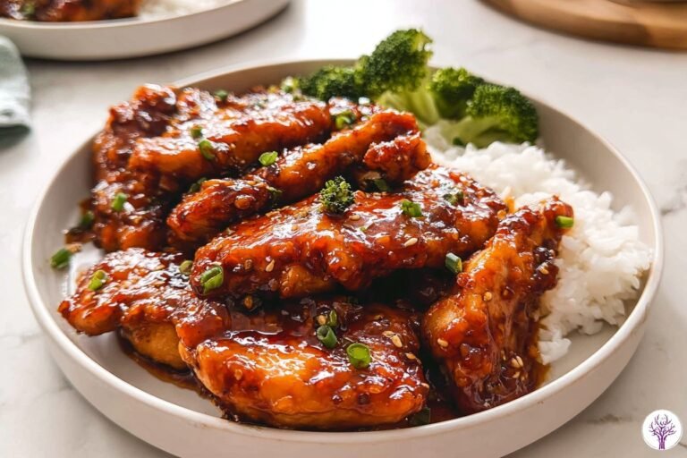 Sweet Spicy Sticky Chicken 13.Png