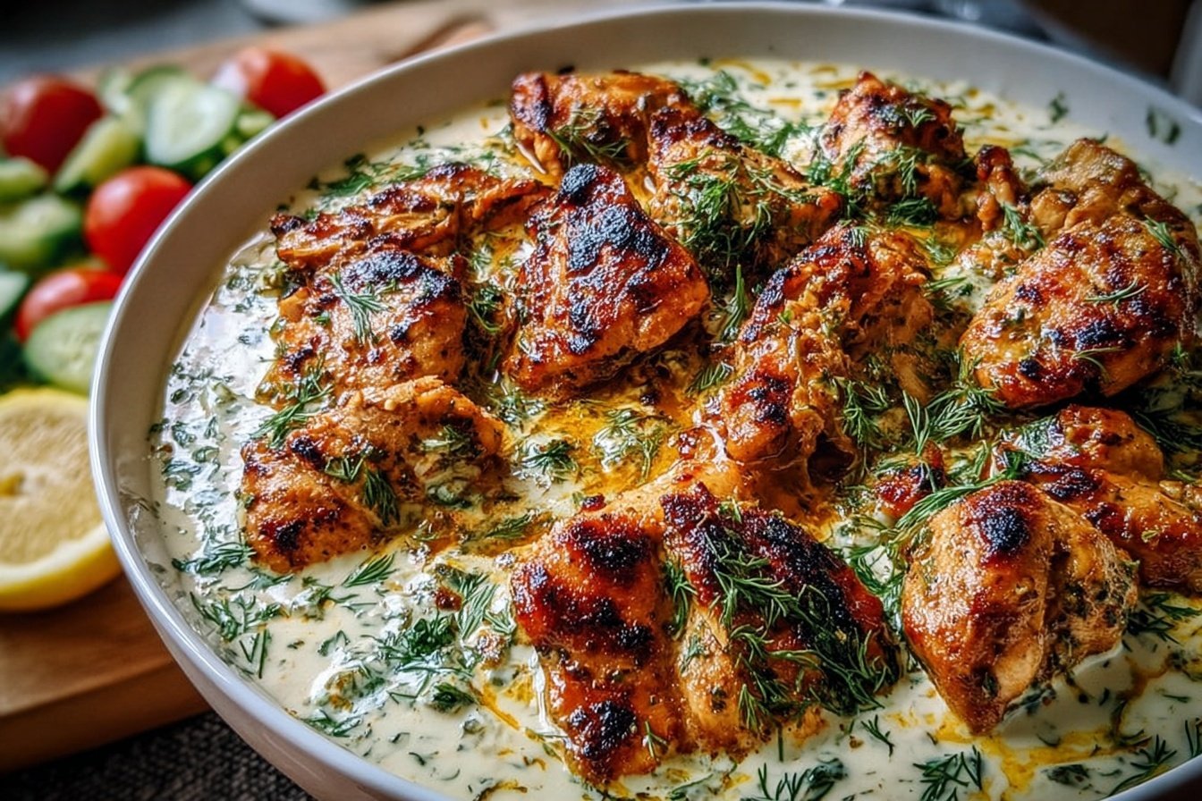 Turkish Chicken