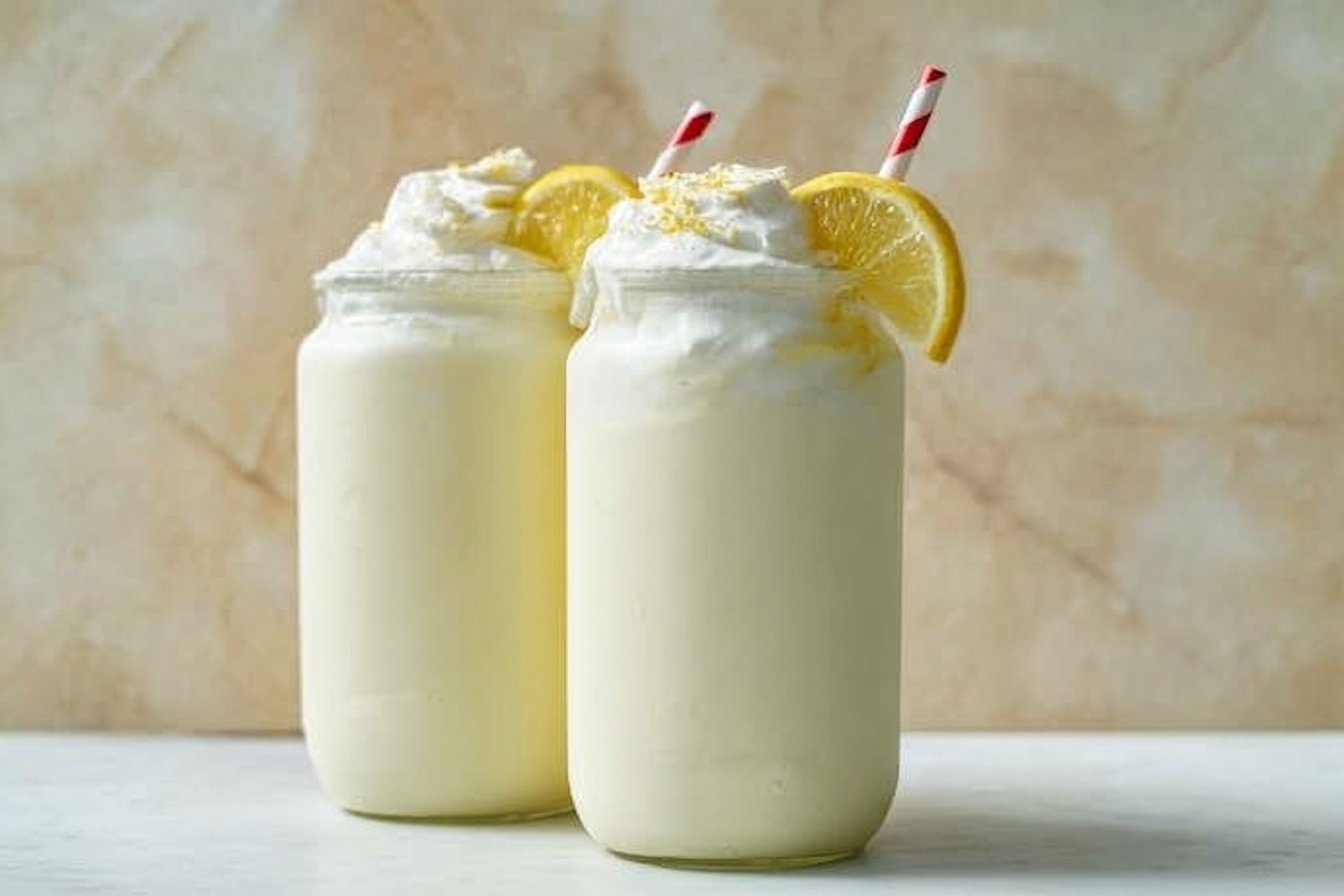 Whipped Lemonade Recipe Easy Creamy Delight 6 Whipped Lemonade